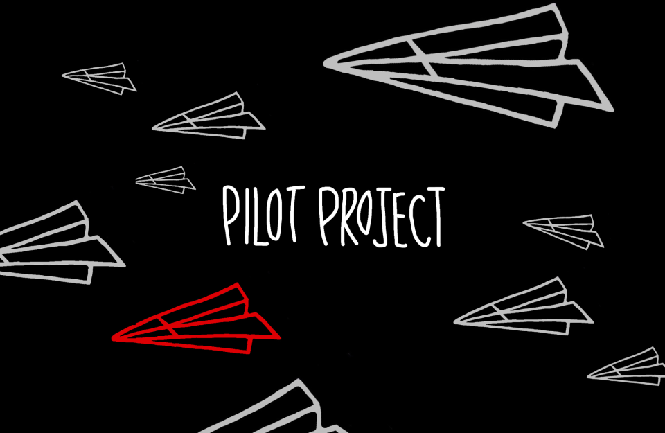 Other Words For Pilot Project